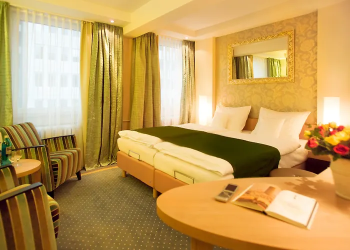 The Domicil Hotel Frankfurt City