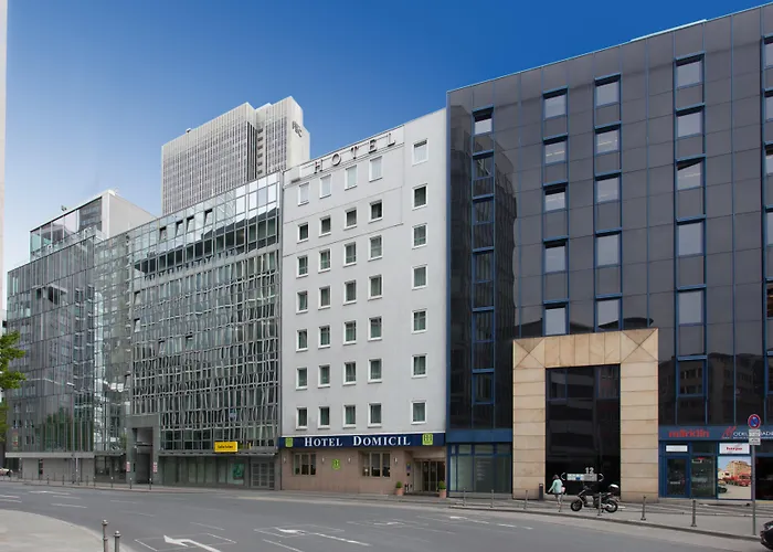 The Domicil Hotel Frankfurt City