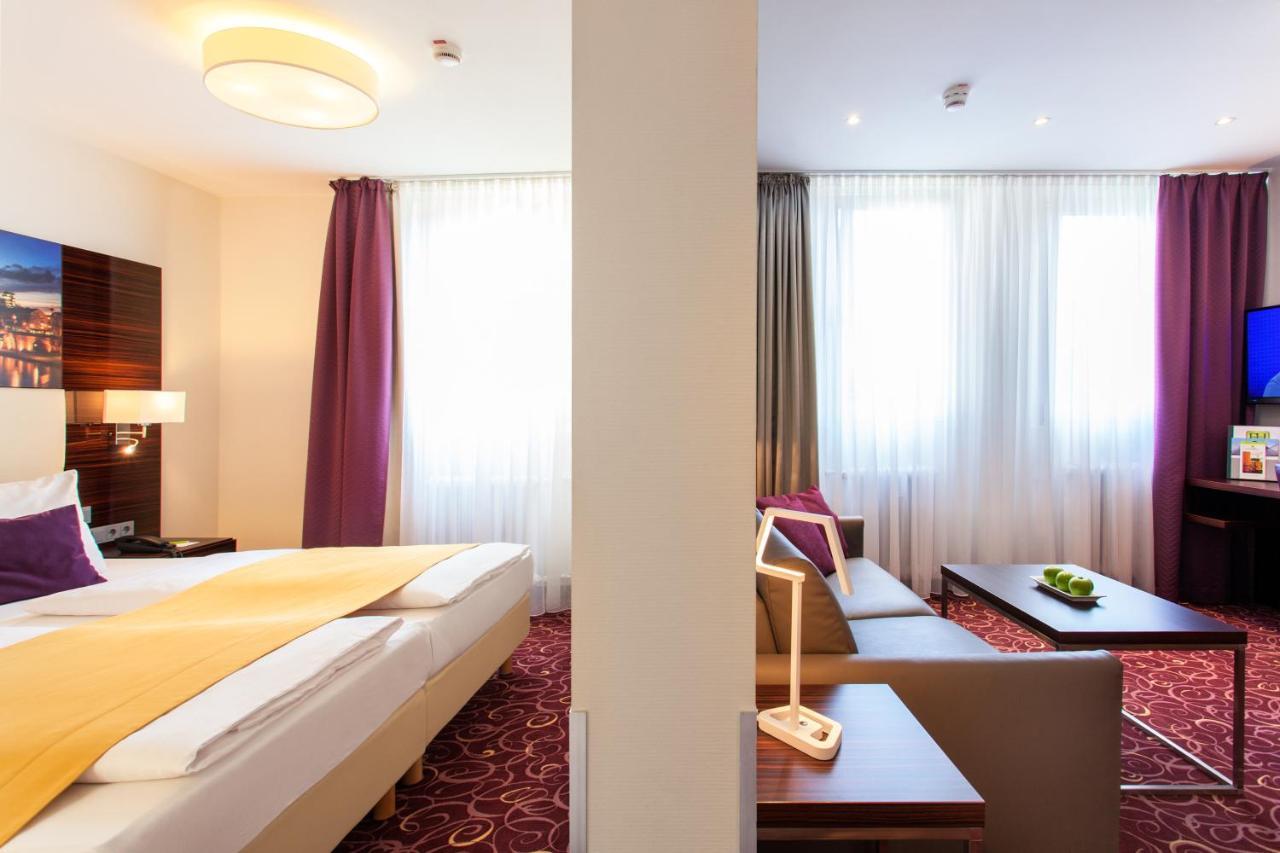 The Domicil Frankfurt Hotel 3*