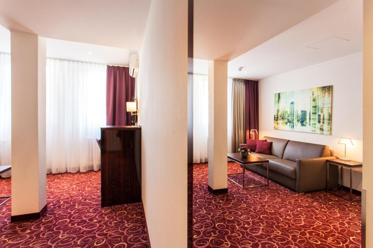Hotel The Domicil Frankfurt 3*