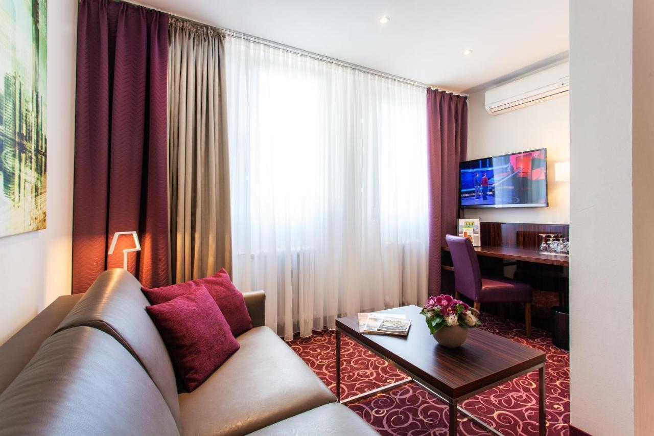 The Domicil Frankfurt 3* Frankfurt am Main