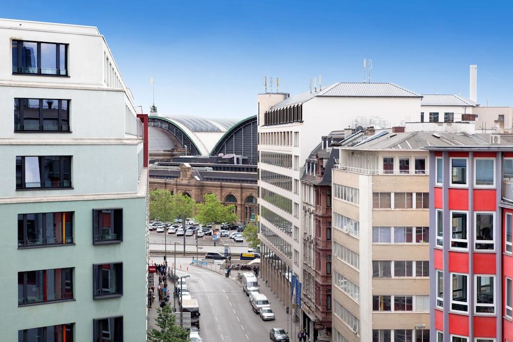 The Domicil Frankfurt Hotel 3*