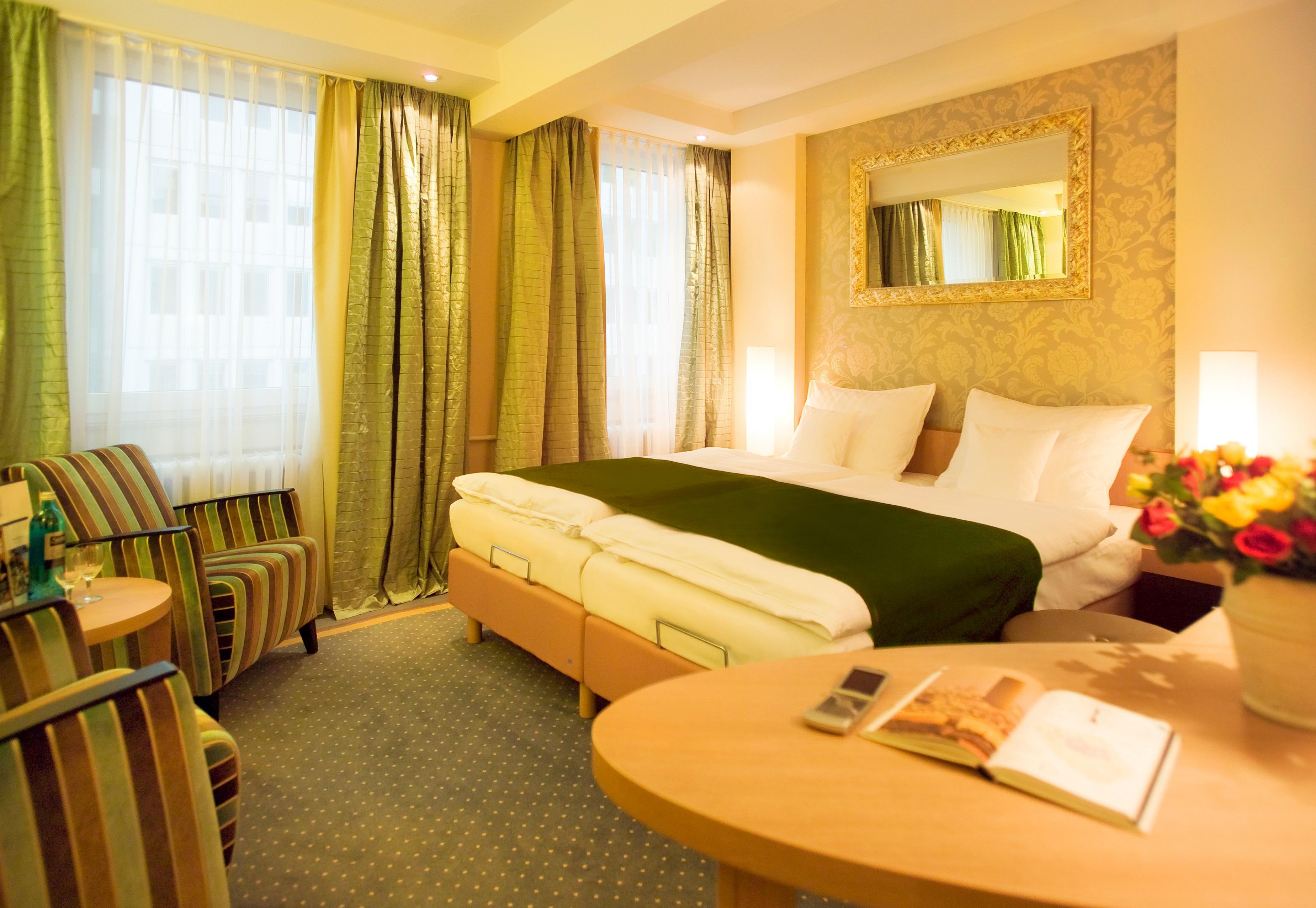 The Domicil Frankfurt 3* Frankfurt am Main