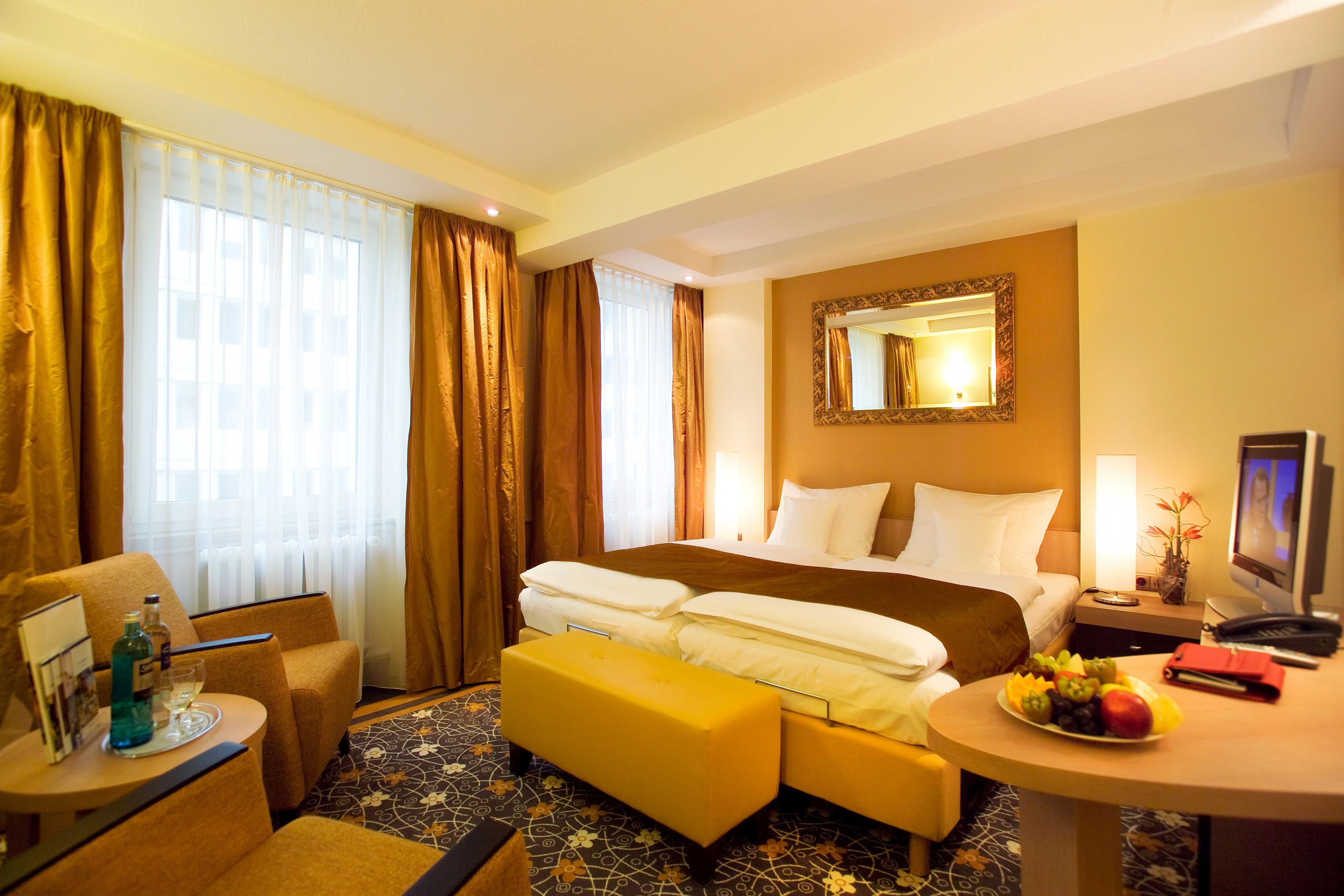 The Domicil Frankfurt Hotel Fráncfort del Meno