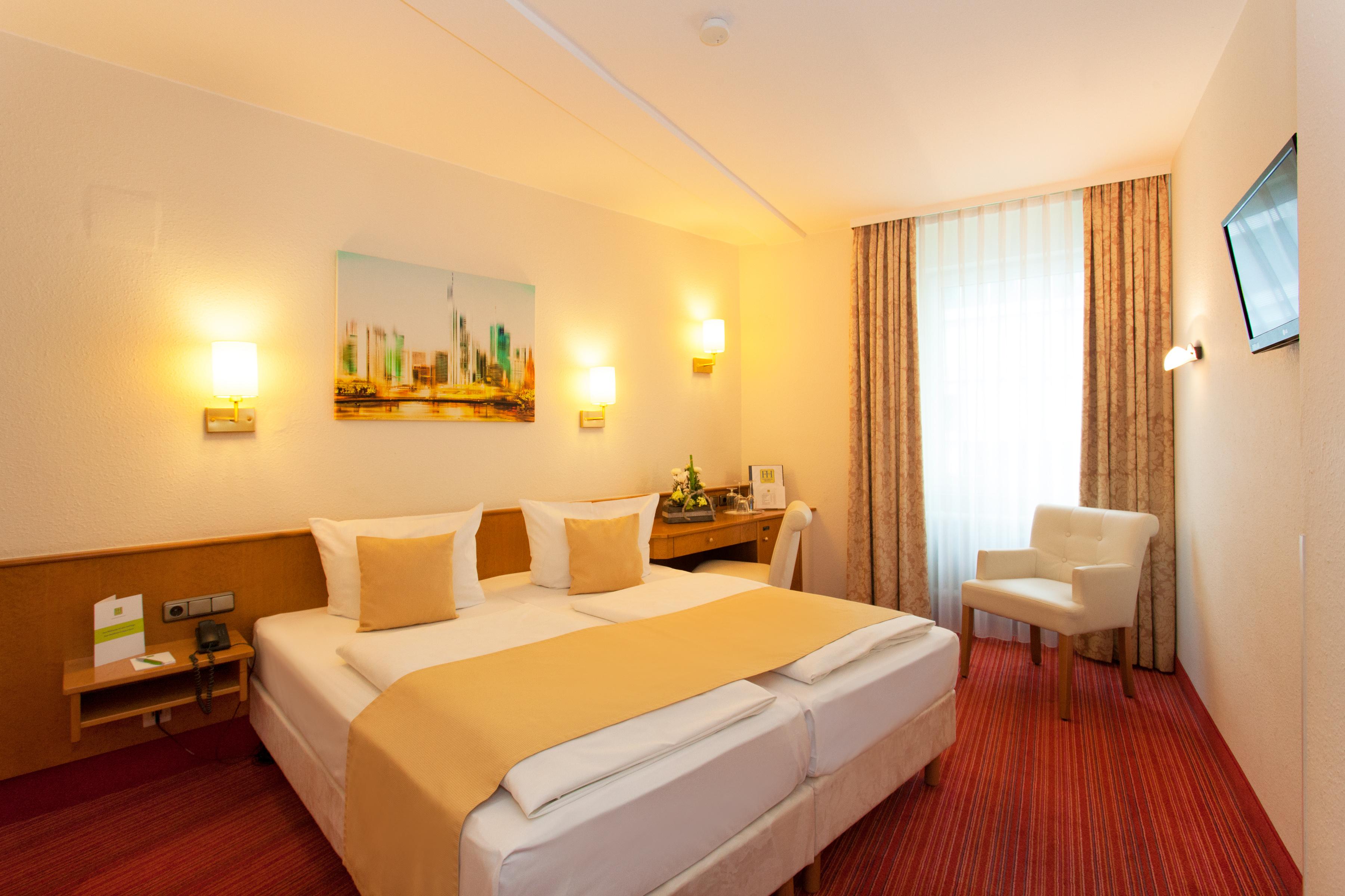 Hotel The Domicil Frankfurt 3*