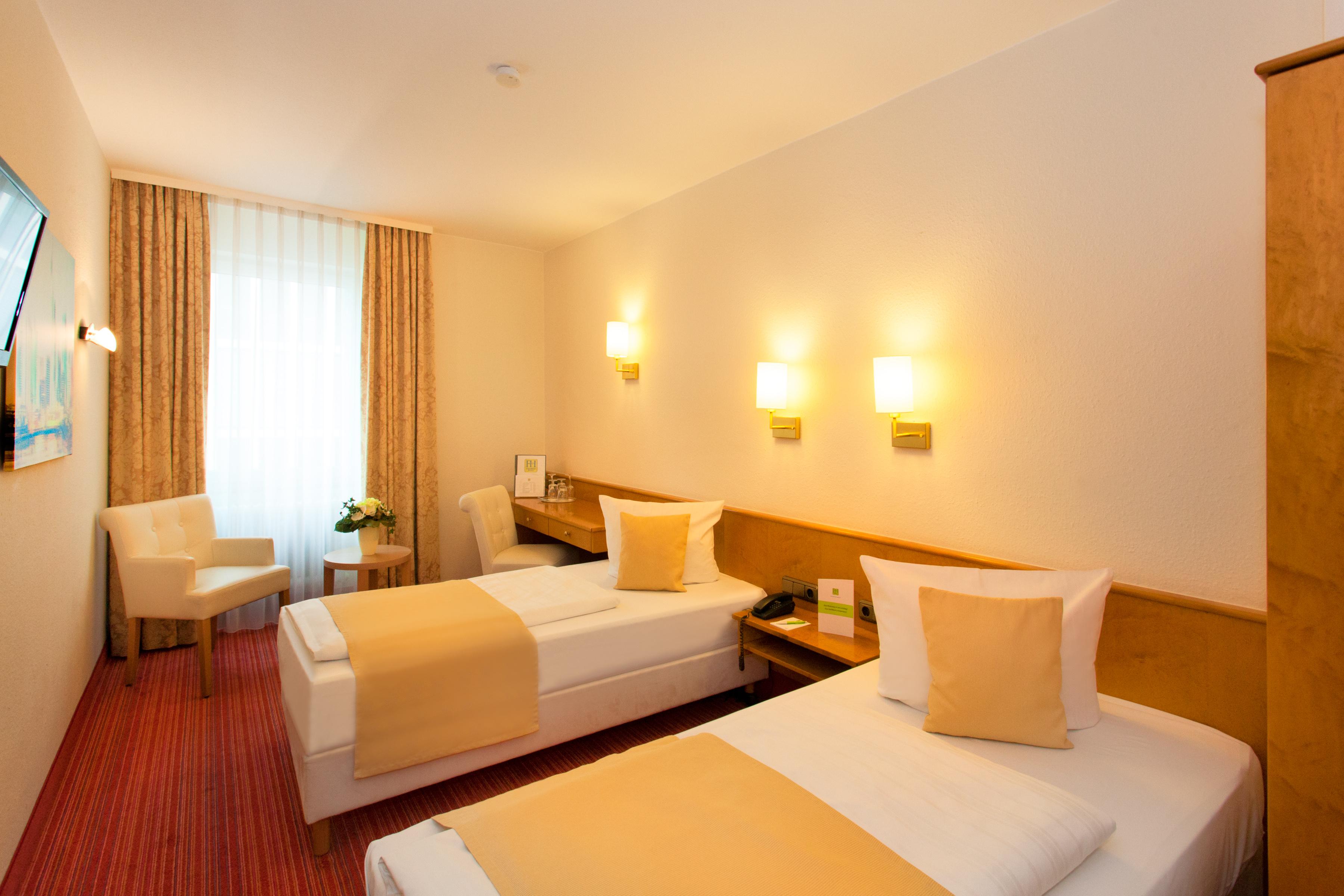 Hotel The Domicil Frankfurt Frankfurt am Main