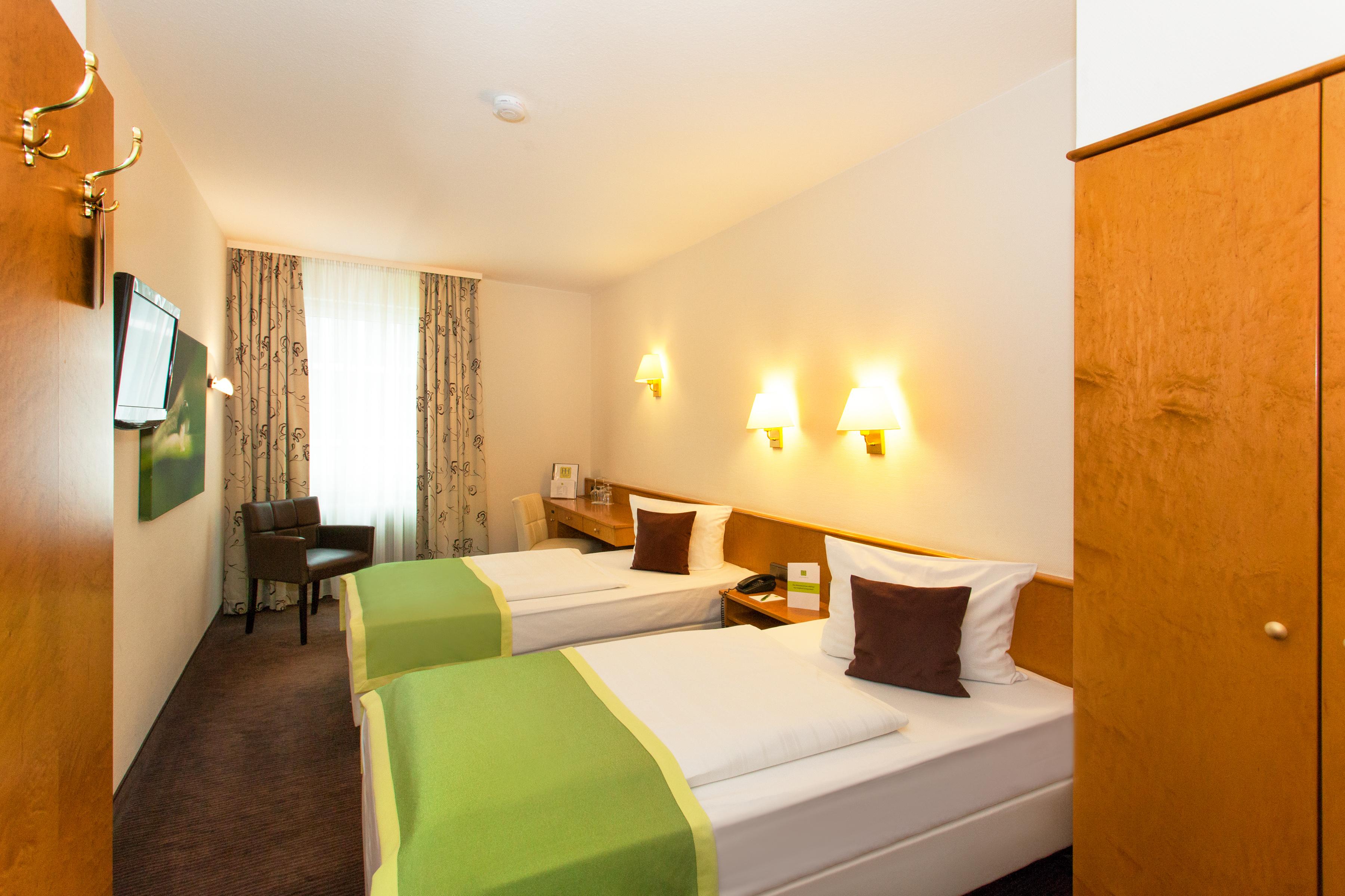 Hotel The Domicil Frankfurt Fráncfort del Meno