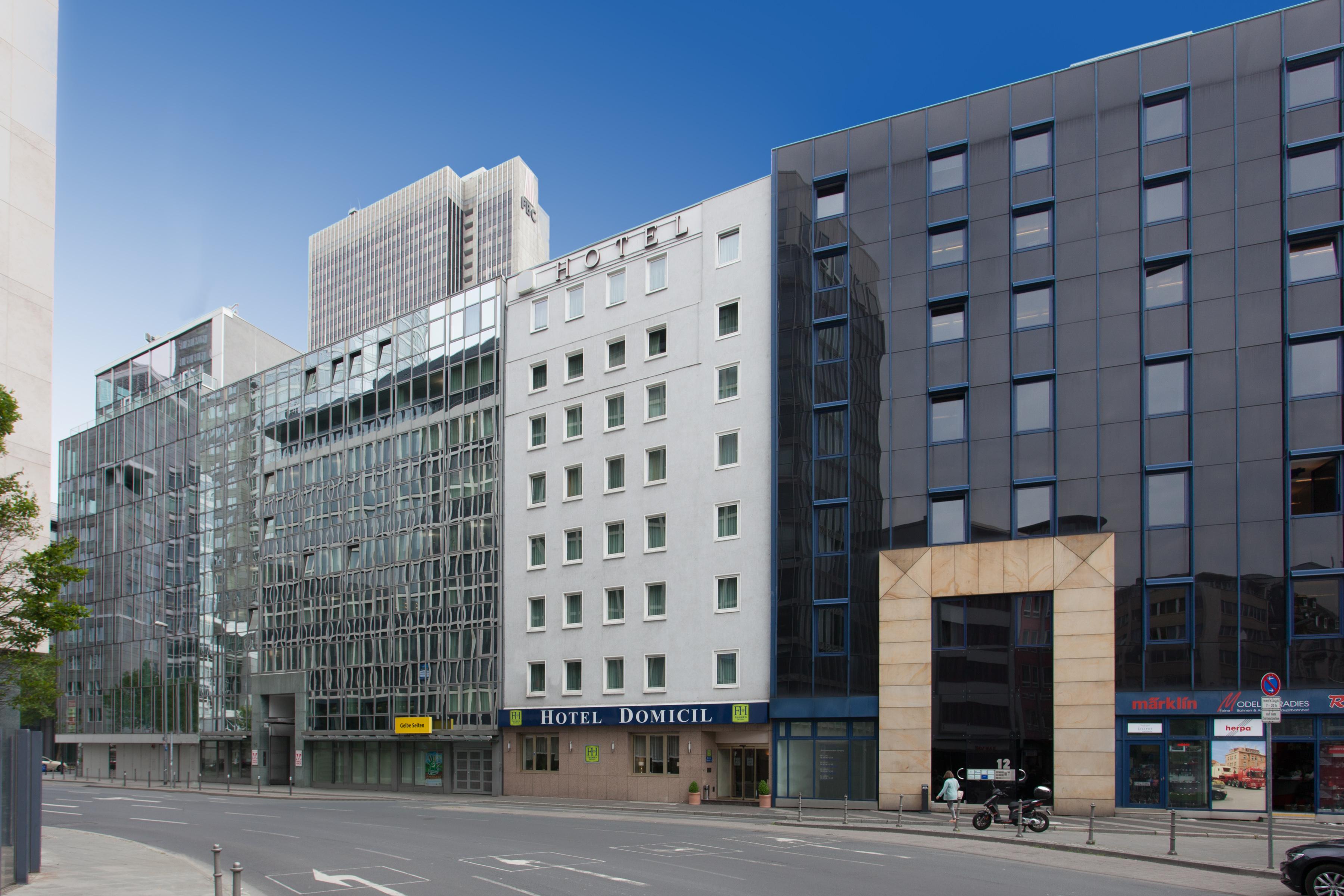 Hotel The Domicil Frankfurt 3*