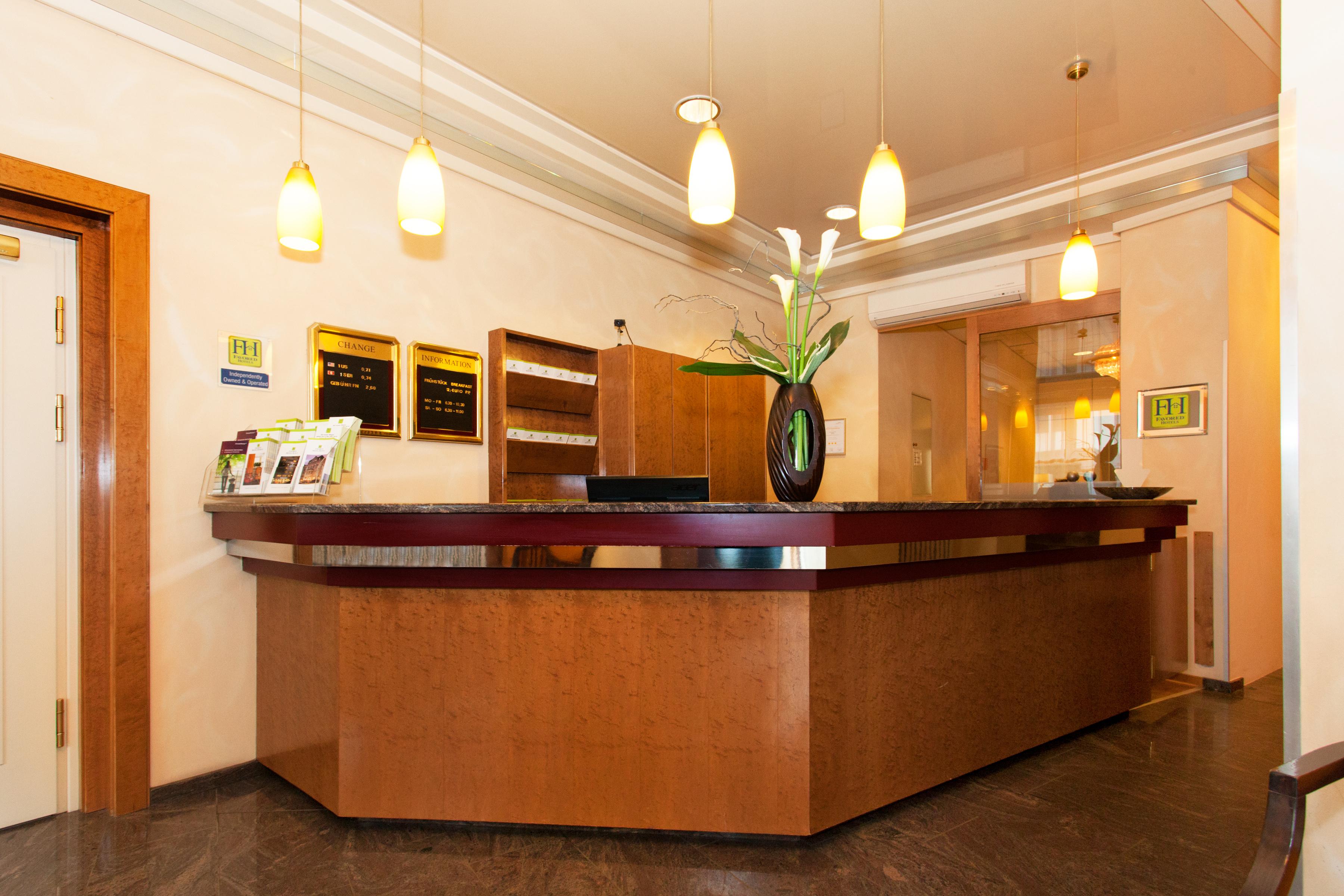 Hotel The Domicil Frankfurt 3*