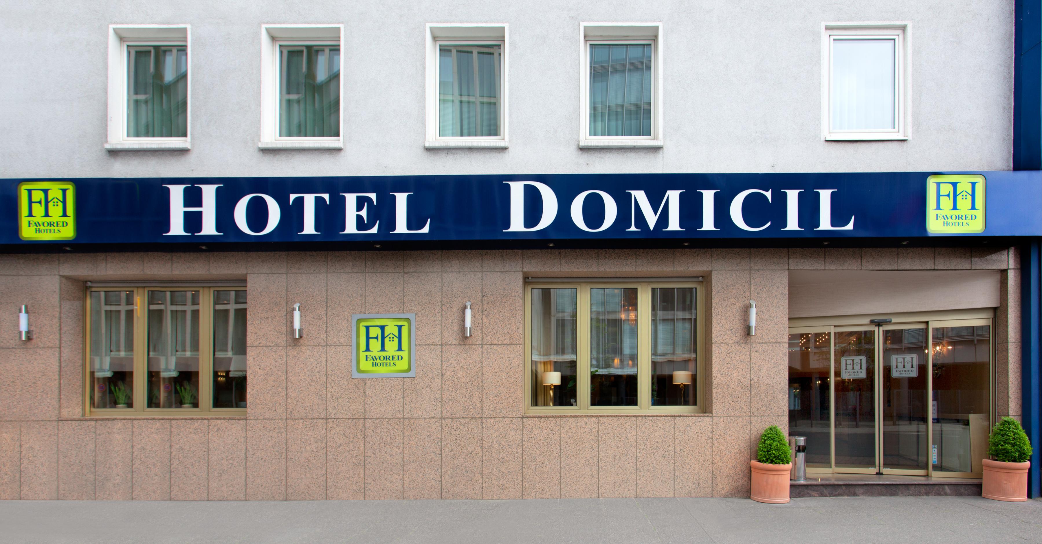 The Domicil Frankfurt