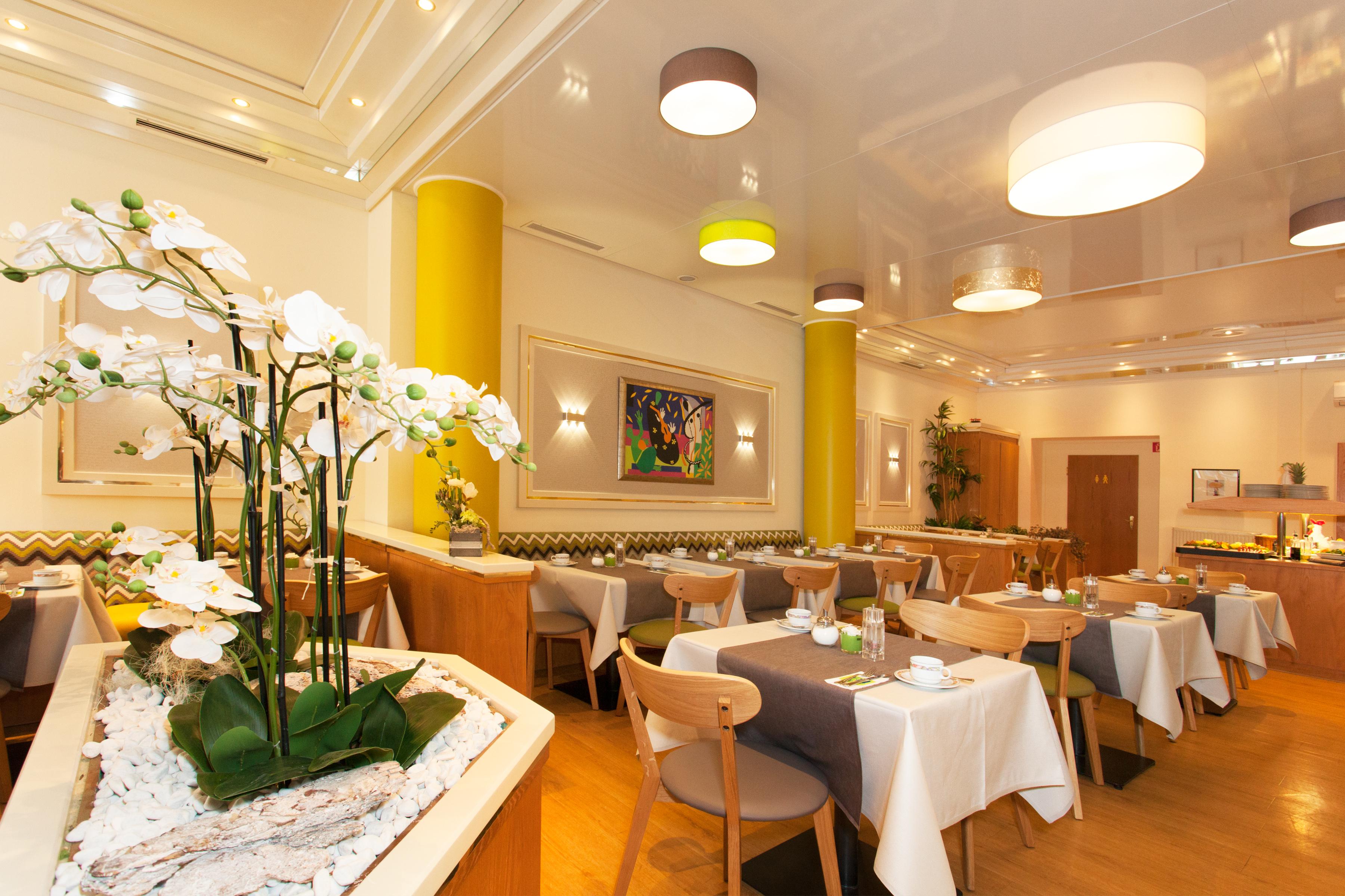 Hotel The Domicil Frankfurt Fráncfort del Meno