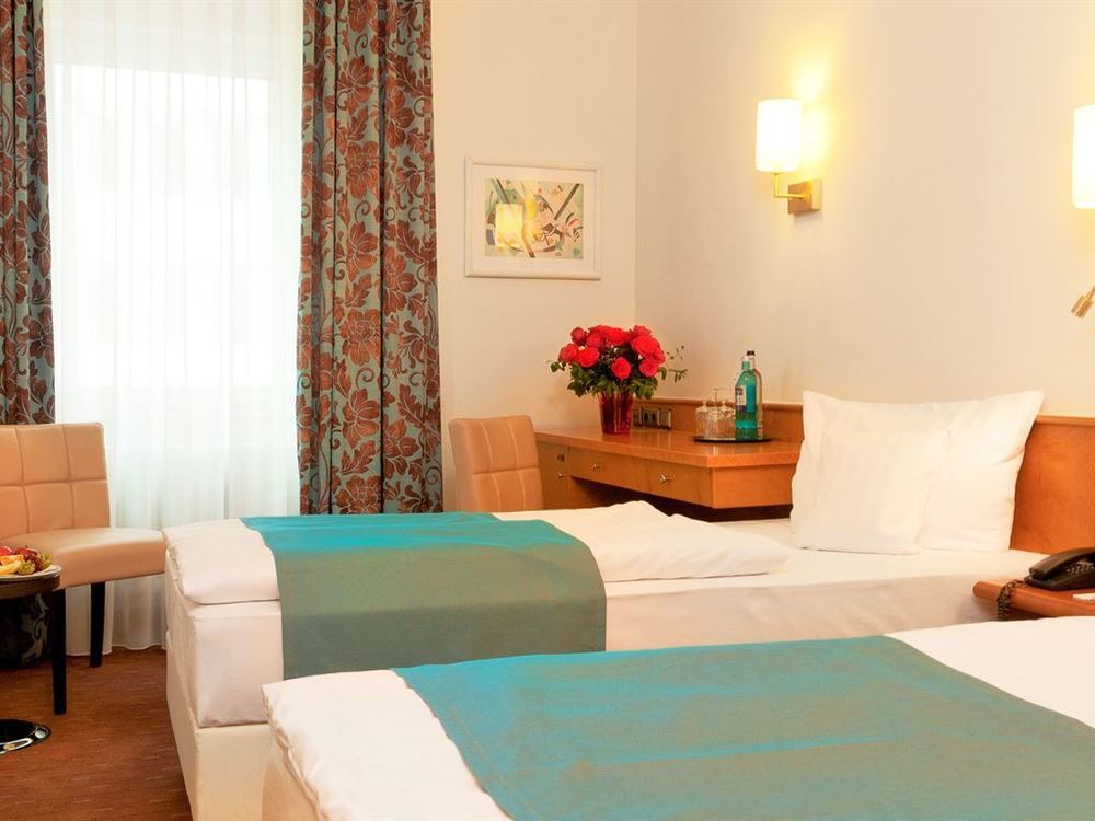 Hotel The Domicil Frankfurt 3*