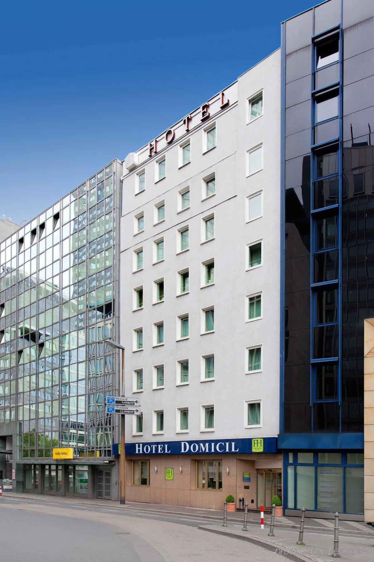 The Domicil Frankfurt 3* Frankfurt am Main