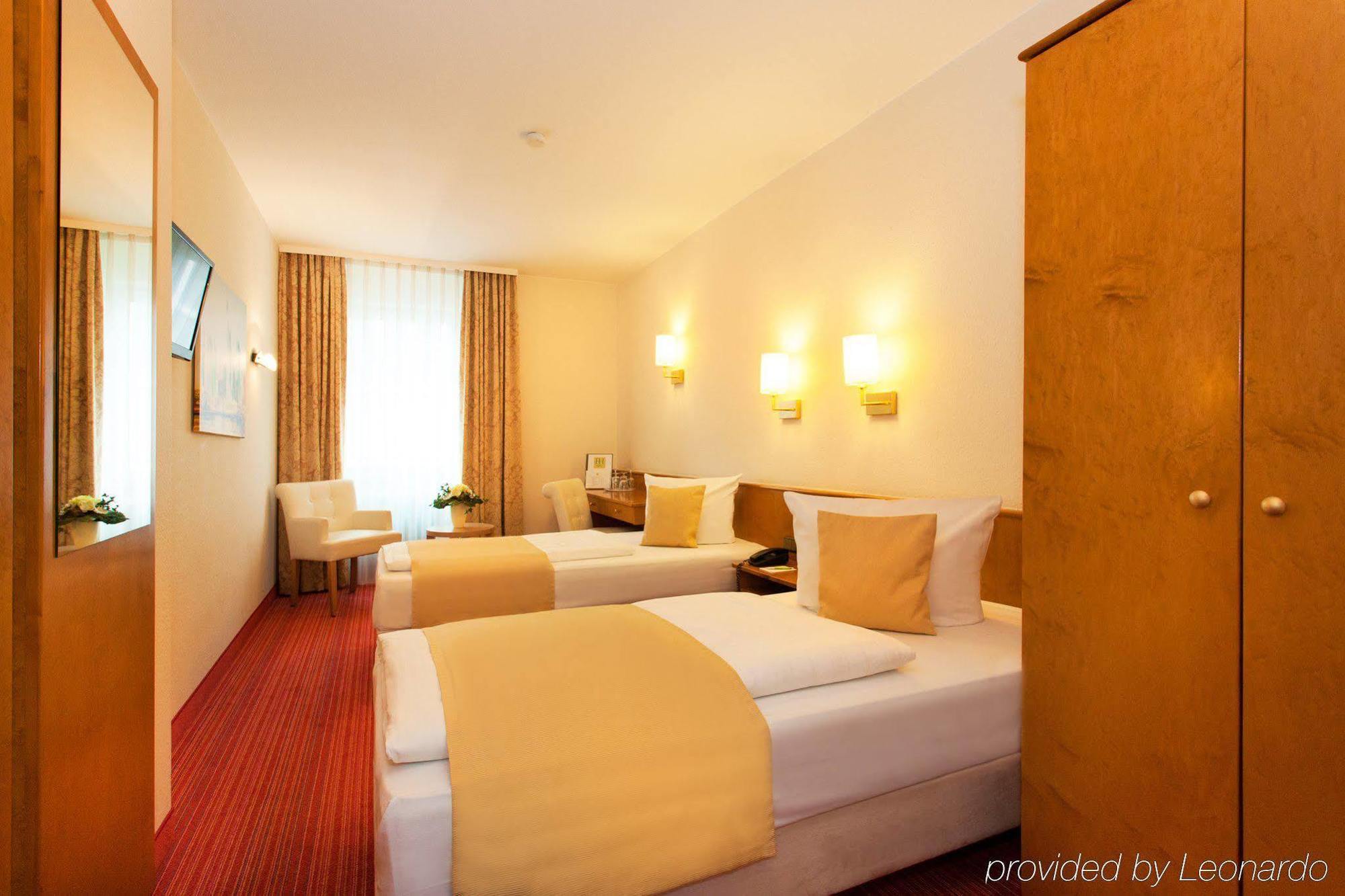 The Domicil Frankfurt 3* Fráncfort del Meno