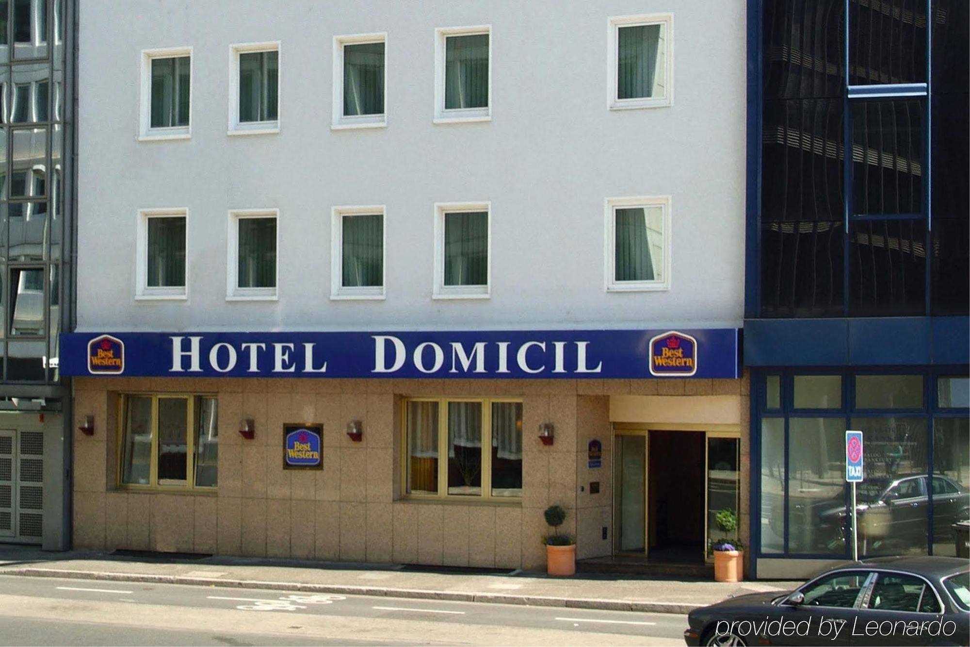 Hotel The Domicil Frankfurt 3*
