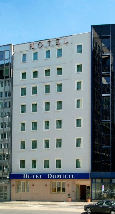 The Domicil Frankfurt Hotel