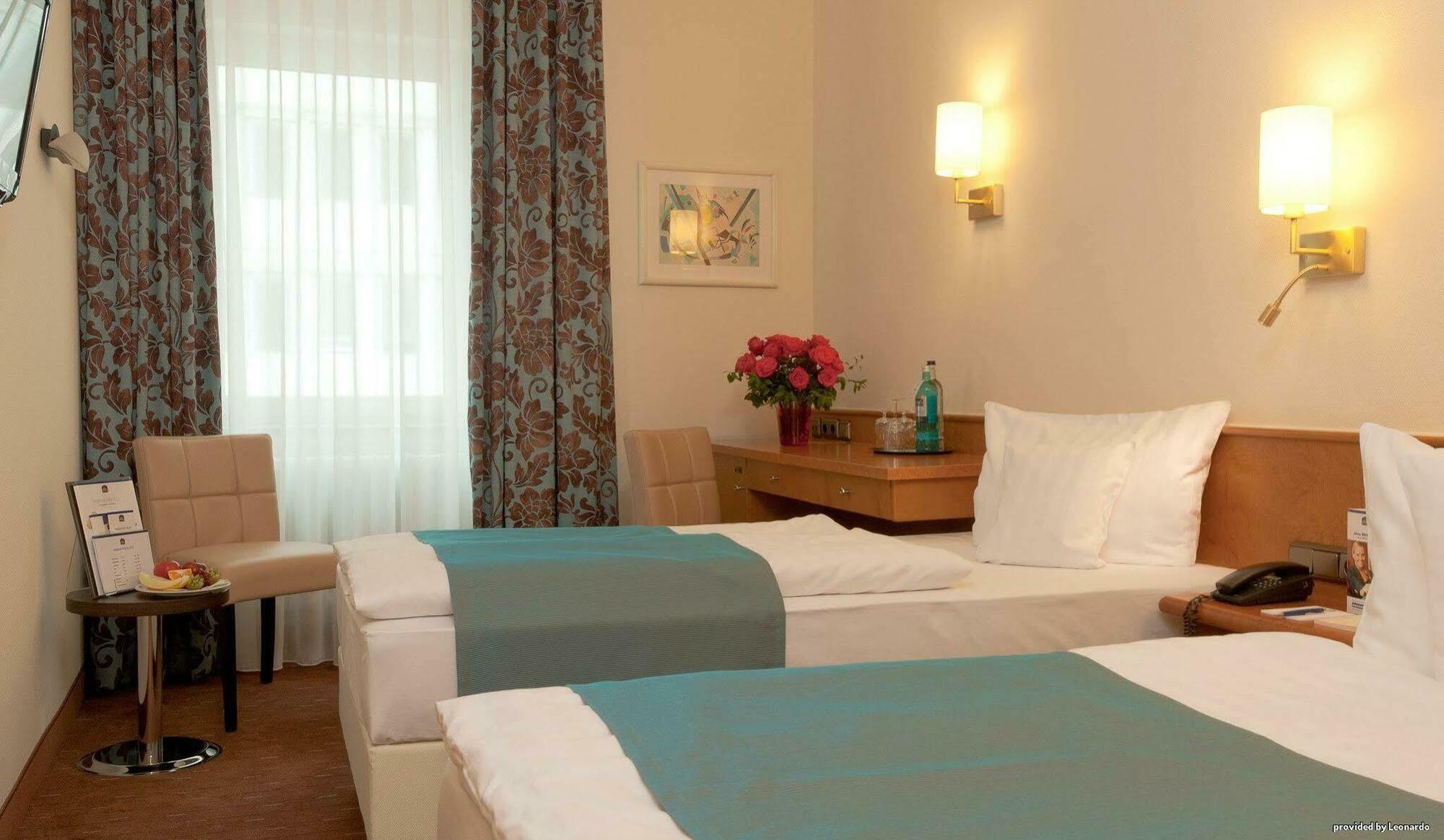 The Domicil Frankfurt Hotel 3*